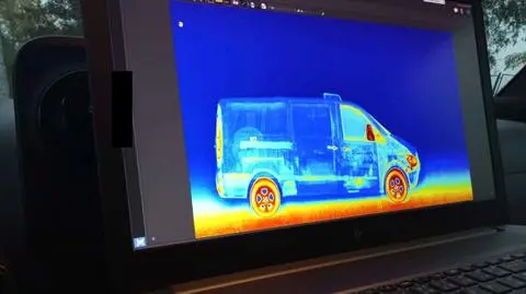 Prześwietlili pojazdy, znaleźli papierosy i narkotyki. Warte łącznie sześć milionów złotych