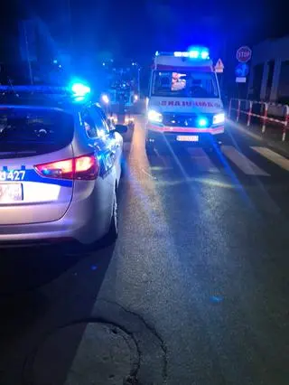 Do zdarzenia doszło w Hallowen