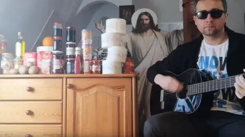 Parafianie nie mieli pojęcia o artystycznym i kabaretowym zacięciu proboszcza