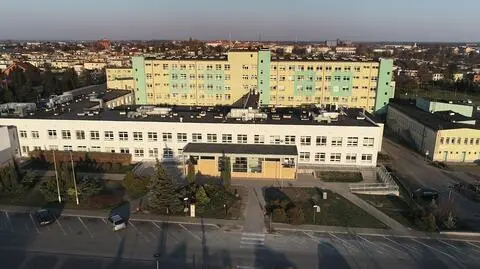 W Pleszewie zamknięta porodówka, w Rawiczu OIOM. Nowe zakażenia w szpitalach