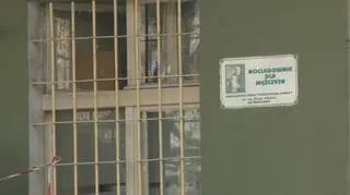 Noclegownia jest zamknięta