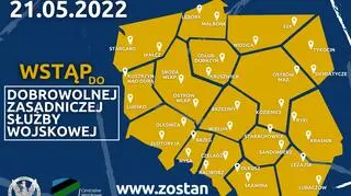 Zaplanowano 32 pikniki wojskowe