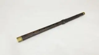 Flet wyłowiono z wraku w 1995 roku 