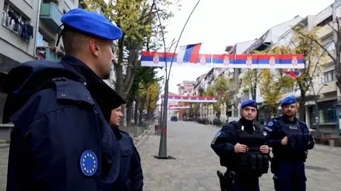 "Znalezienie sposobu na wyjście z kryzysu i uniknięcie dalszej eskalacji i napięć"