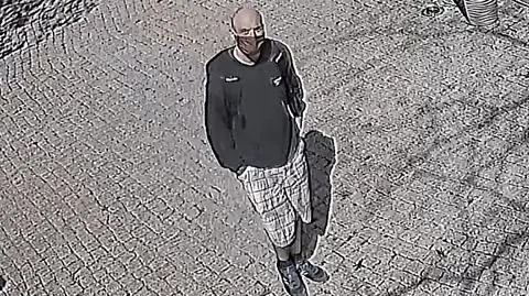 Kręcił się koło kościoła w czasie, gdy zniknęły tam datki ze skarbony
