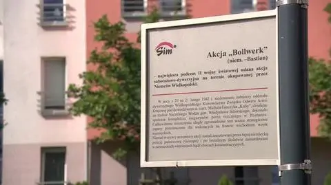 Jak wyglądała akcja Bollwerk