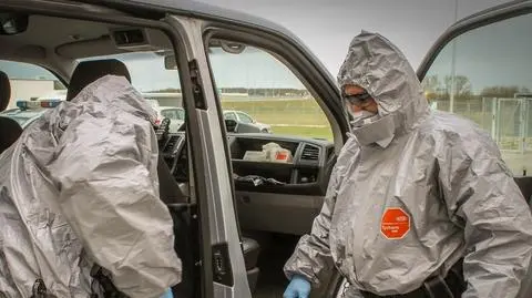 Policjanci szukali mężczyzny przez kilka godzin
