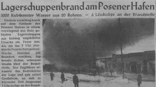 "Ostdeutscher Beobachter" z 22 lutego 1942 r.