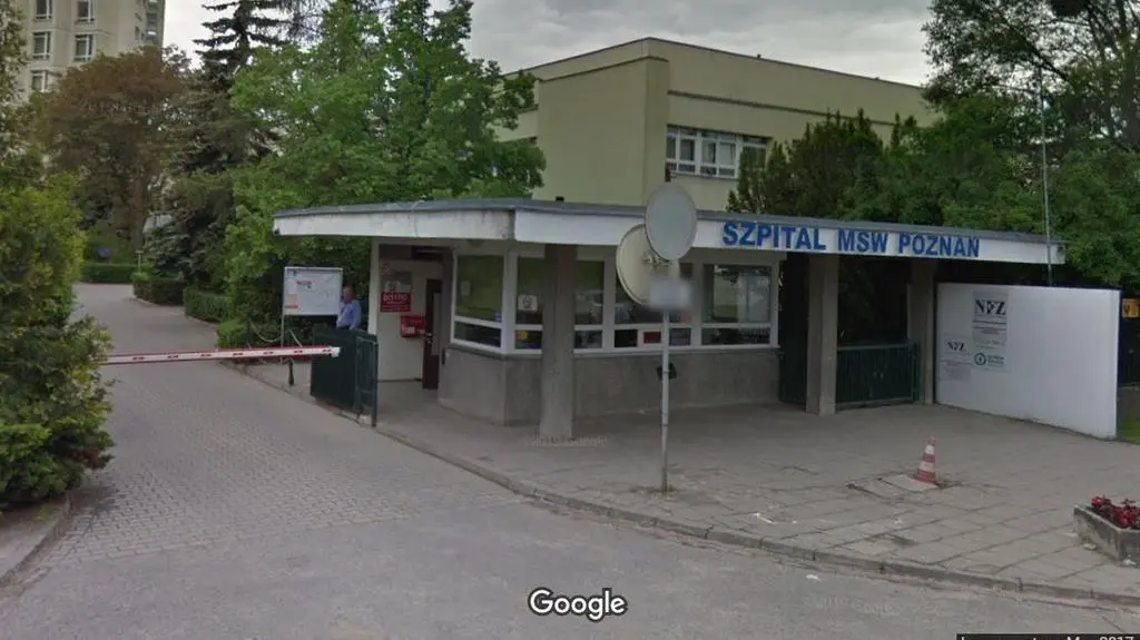 Szpital MSWiA w Poznaniu