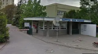 Szpital MSWiA w Poznaniu