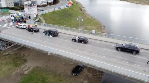 Koniec horroru na granicach. Większość podróżujących w kilka minut wjeżdża do Polski