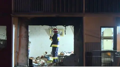 Do wybuchu doszło w Turku