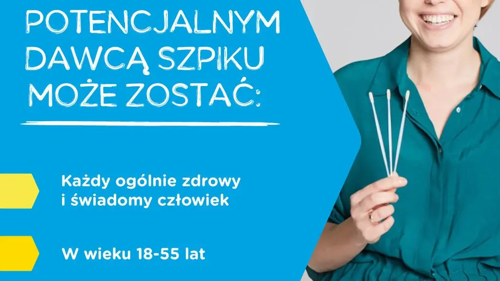 Kto może być dawcą szpiku?