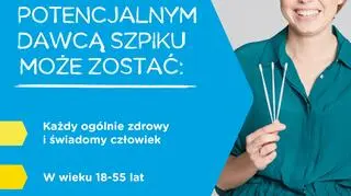 Kto może być dawcą szpiku?
