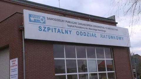 Szpital w Krotoszynie