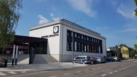 Wielka metamorfoza dworca w Wolsztynie