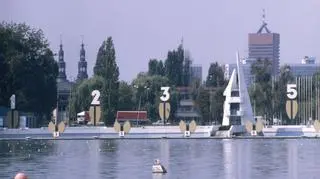 Tor regatowy na przełomie XX i XXI wieku