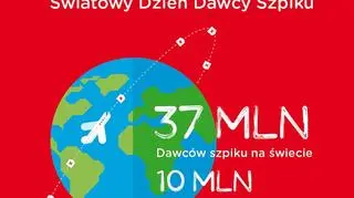 Światowy Dzień Dawców Szpiku