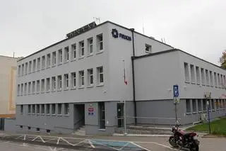 Komisariat Poznań-Wilda po remoncie