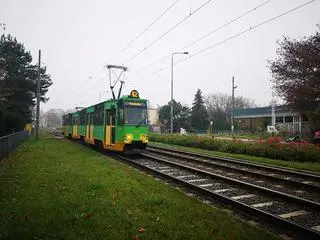 Poznański tramwaj