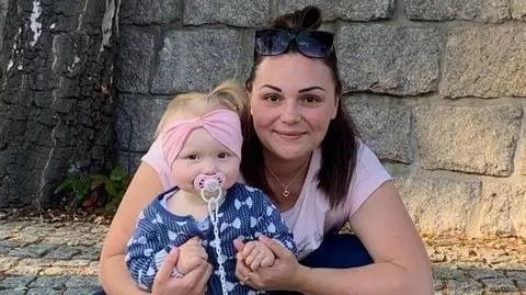 Była z córeczką na spacerze, zatrzymała podejrzanego o kradzież. "Policjantem się jest, a nie bywa"