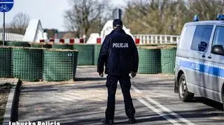 Nie wszystkie przejścia graniczne są otwarte