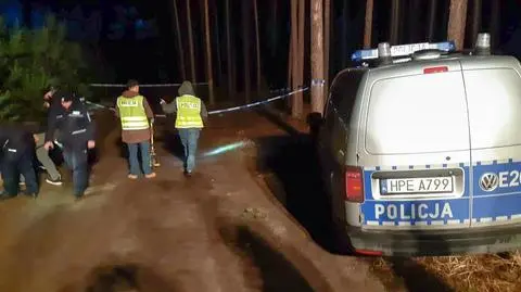 Areszt dla podejrzanych o napaść na policjantów. Padły wtedy strzały, jeden z uciekinierów trafiony dwa razy 