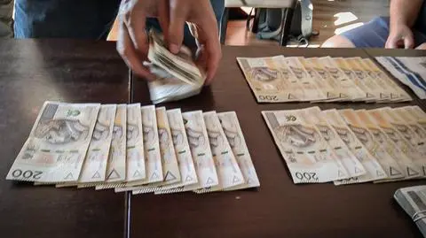 Podejrzani o omijanie płacenia podatku VAT, chodzi o 37 milionów. Dziewięciu zatrzymanych