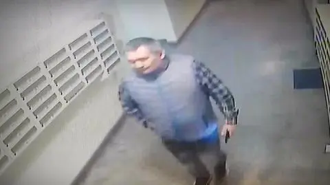 Powiedział, że córka miała wypadek, wpłaciła "kaucję". Policja szuka mężczyzny, który odebrał pieniądze