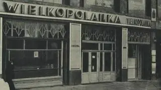 Lewandowską aresztowano przed lokalem "Wielkopolanka"