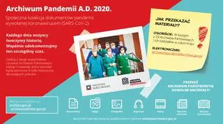 Jak przekazać materiały?