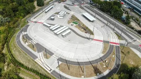 Tramwaj pojedzie pięć miesięcy przed terminem