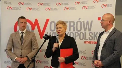 Miasto, którym zarządza, znalazło się w czerwonej strefie, sama jest zakażona. "Wirus nie oszczędza nikogo"