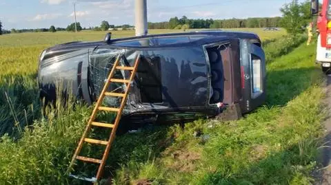 Kaliska policja ustala okoliczności zdarzenia