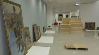 Картини Яцека Мальчевського