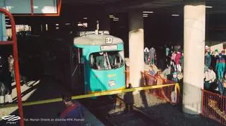 Pierwszy tramwaj wyjechał na tory 30 stycznia 1997 r.