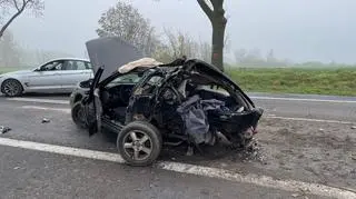 Auto miało poruszać się na samej feldze