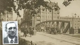 Antoni Gąsiorowski był woźnicą na Chwaliszewie