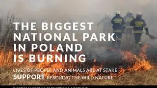 Zbiórka na Biebrzański Park Narodowy