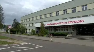 Ordynator szpitala i kościelny organista podejrzani o pedofilię