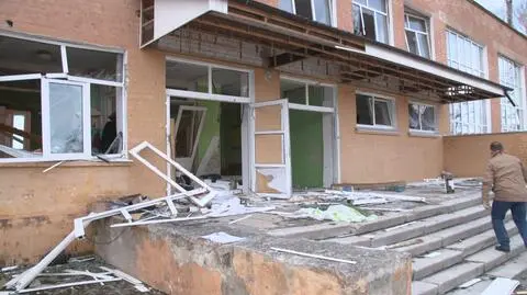 Grożą nauczycielom, wykreślają Ukrainę z podręczników. Rusyfikacja na okupowanych terenach