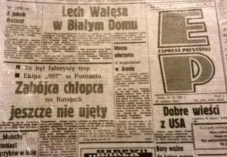 "Express Poznański" o zatrzymaniu Henryka K.