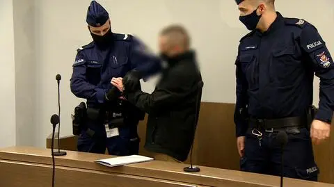 Został skazany za maltretowanie syna, miał się też znęcać nad żoną 