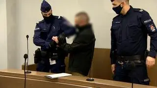 Ojczym chłopca w pierwszym procesie został skazany na 5 lat więzienia
