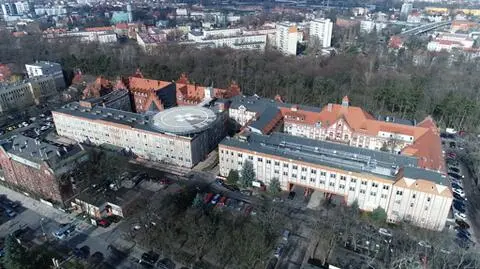 Szpital Uniwersytecki z Zielonej Górze 