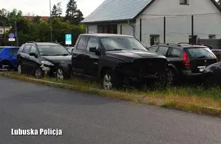 Okradzione auta