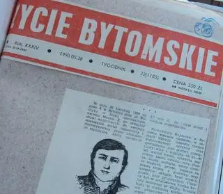 "Życie Bytomskie" opisywało pierwsze przestępstwo