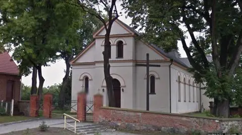 Włamanie do kościoła, skradziono monstrancję i kielich mszalny. "Ten, kto to zrobił, dopuścił się świętokradztwa"