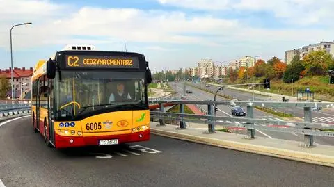 Dodatkowa linia cmentarna