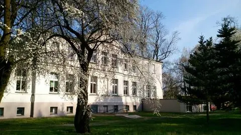 Szpital w Grębaninie